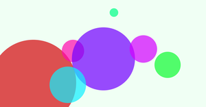 Fork of Circles with D3