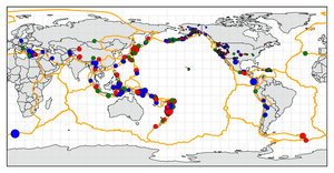 Ver4 Earthquakes