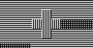 Full Sol LeWitt Reproduction with D3 Draft
