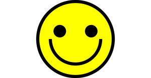 CSS SVG Smiley face