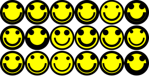 Smiley Face Par1
