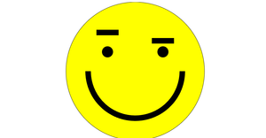 Let's make a face with D3.js