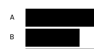 Fork of Fork of Pseudo Bar Chart Horizontal