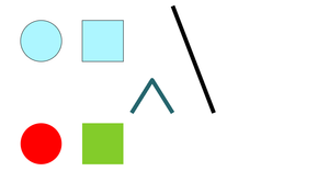 Shapes with SVG and CSS
