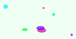 Fork of Circles with D3 Sprice