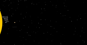 Fork of Solar System