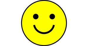 Fork of emoji-like face with mouth (D3)