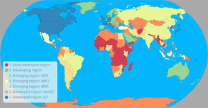 Choropleth Map
