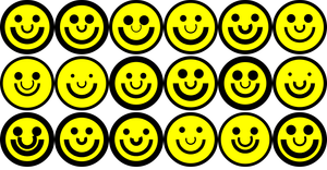 Smiley Face Part 1