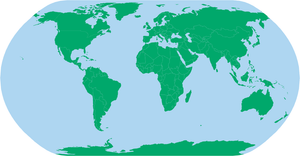 Sharanya  ICE - 8: World Map