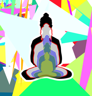 5 Buddhas