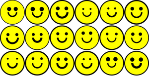 Fork of Smiley Face Part V