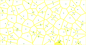 #HAW: Svelte + D3: Voronoi
