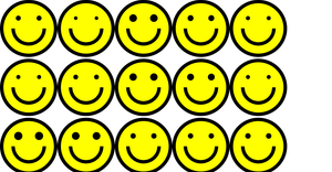 Fork of Smiley Face Part V