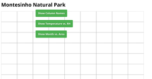 Montisenho Natural Park Map