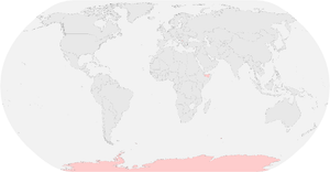 Circles on a Map