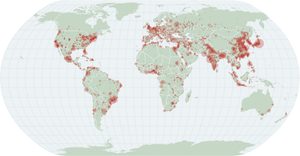 Points on a Map