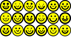 Smiley Face Part 1