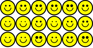 Smiley Face I