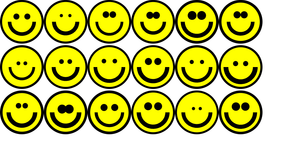 Fork of Smiley Face Part IV - React Components