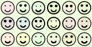 dv.5-10 - Smiley Face