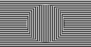 Chromatic Hover Sol LeWitt Art with D3