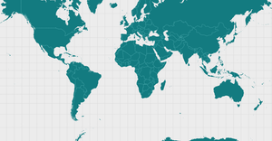 Fork of Polished World Map