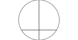 Blank Canvas Cross