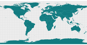 Fork of Polished World Map