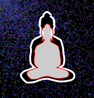 5 Buddhas