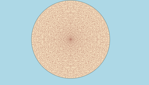 Gaussian Primes - MrWatson after Jason Davies