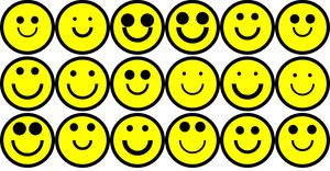 Smiley Face Part I