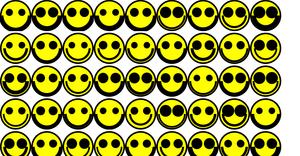 Fork of Smiley Face Part V