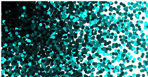 Random circles
