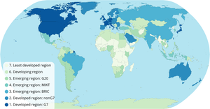 Chloropleth Map with Interactive Filtering