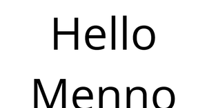 HTML Starter