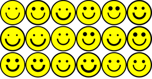 Fork of Smiley Face Part V