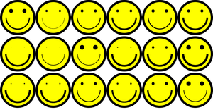 Fork of Smiley Face Part V