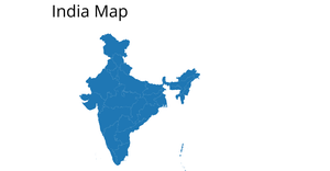 ICE 8 country map