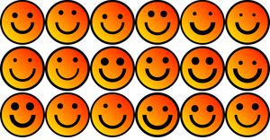 Maha's Grandiant Smiley Faces