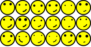 Smiley Face Part I