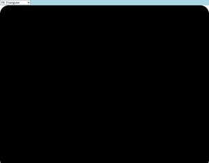Average Circle Overlaped