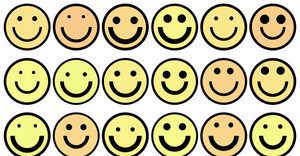 Fork of Smiley Face Part VI