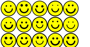 Smiley Face part 1L