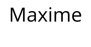 "Maxime Awoudja"