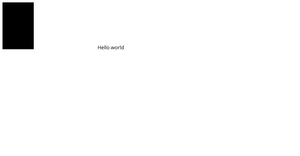 this is displyed in the title of the web
      page