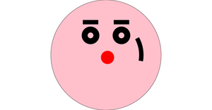 Pink Face