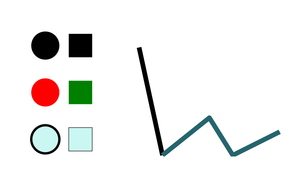 Shapes and Colors with SVG CSS