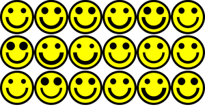 Smiley Faces