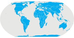 World Map